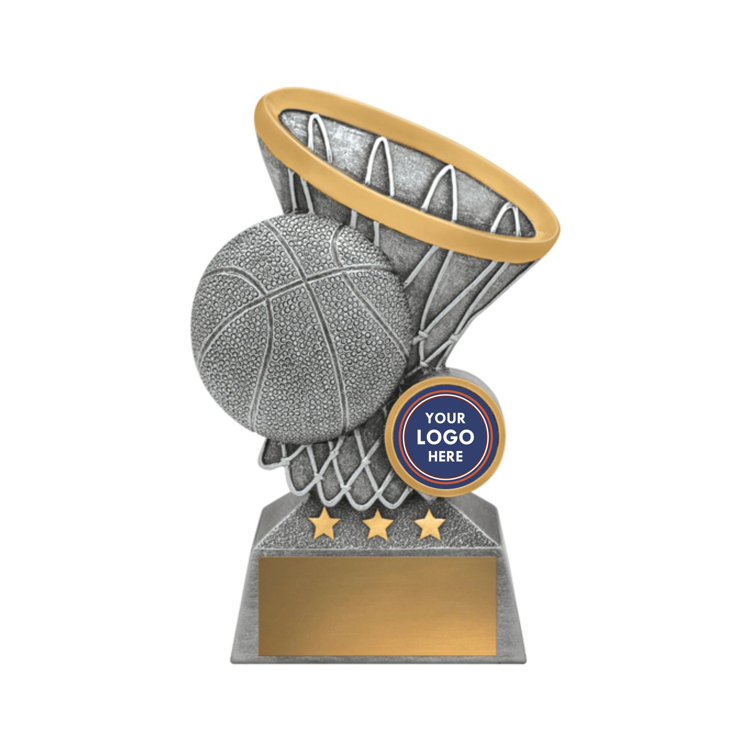 Basketball Trophies - Talisman