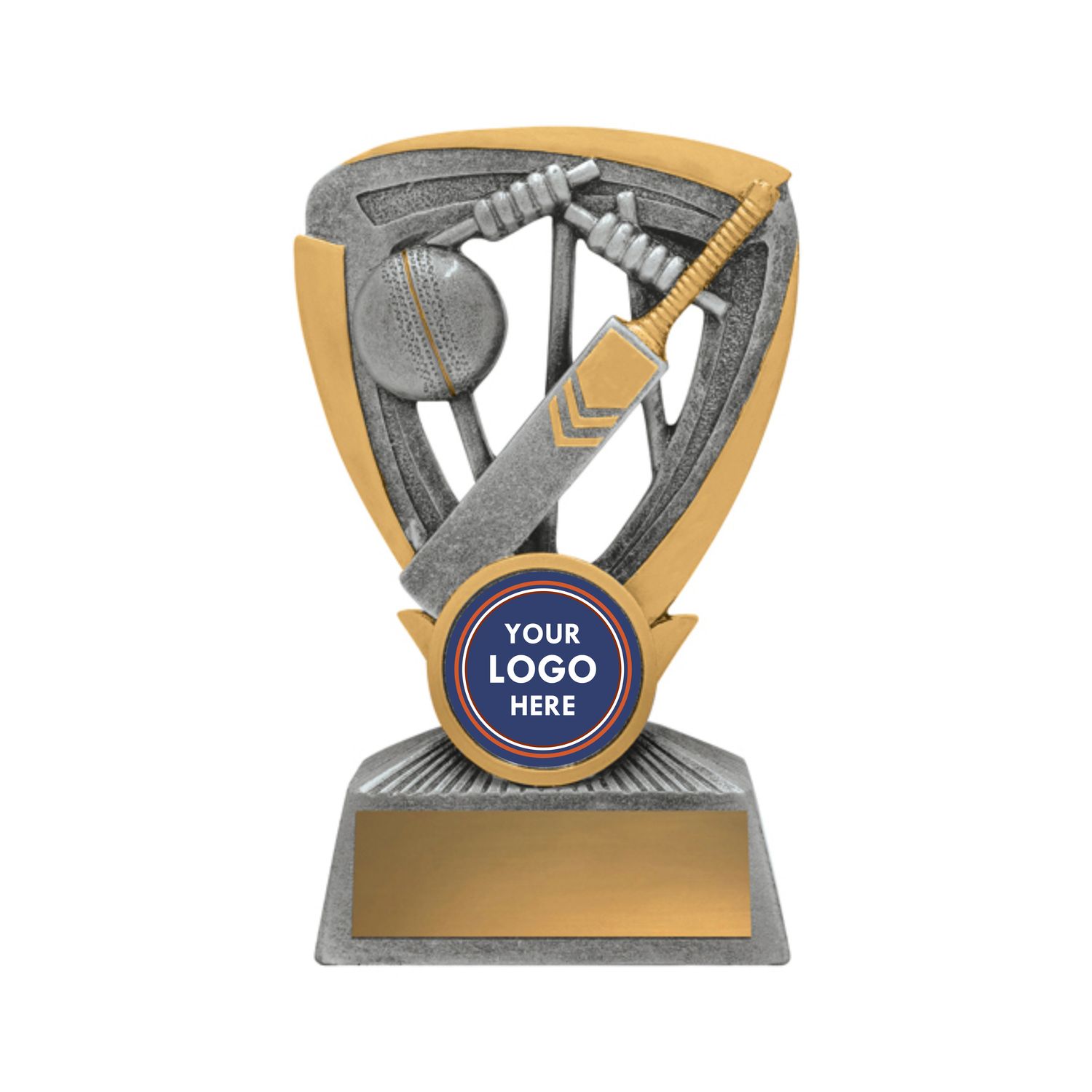 Cricket Trophy - Armour