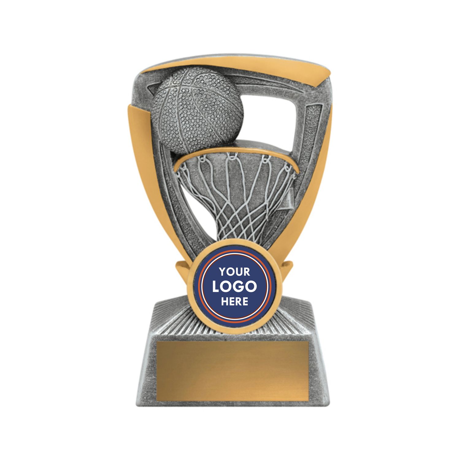 Basketball Trophy - Armour