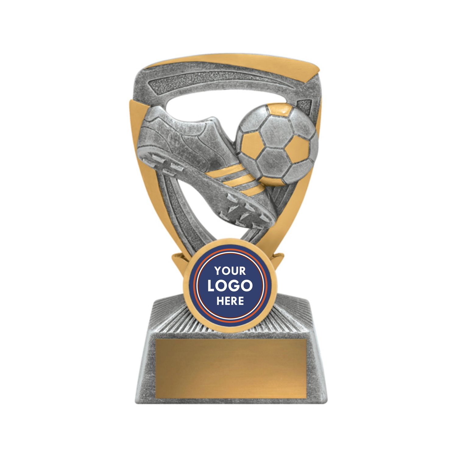 Soccer Trophy - Armour