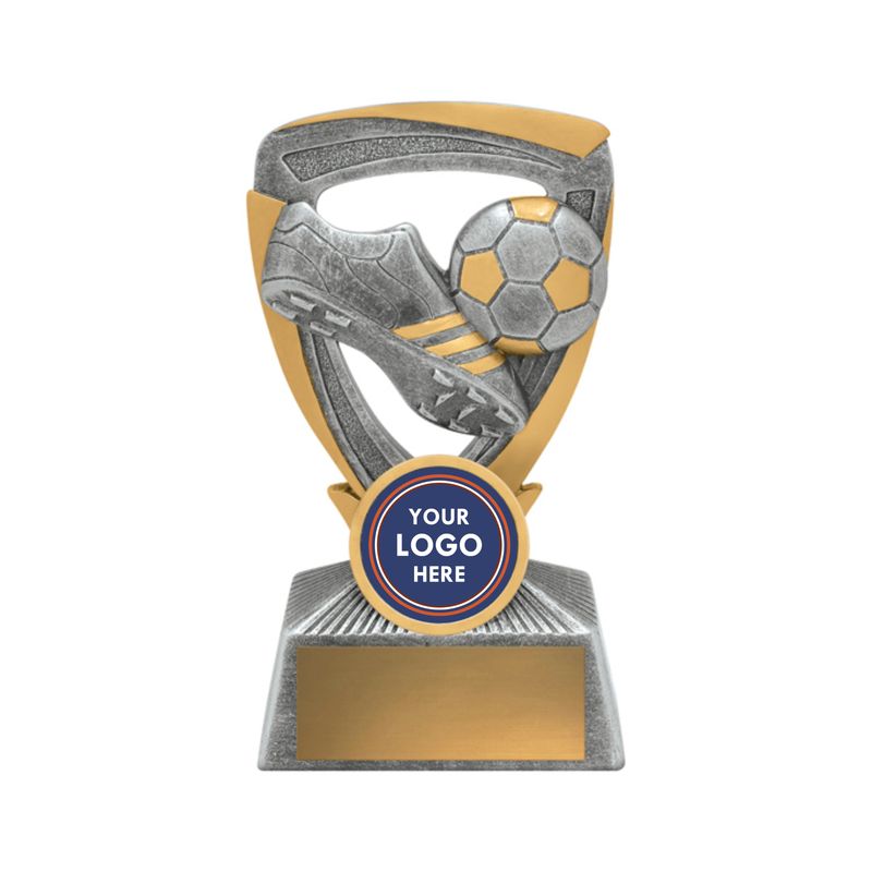 Soccer Trophy - Armour