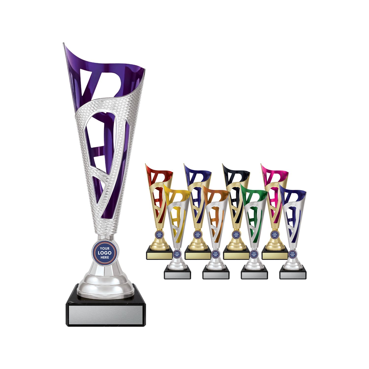 Dance Cups - Dragon