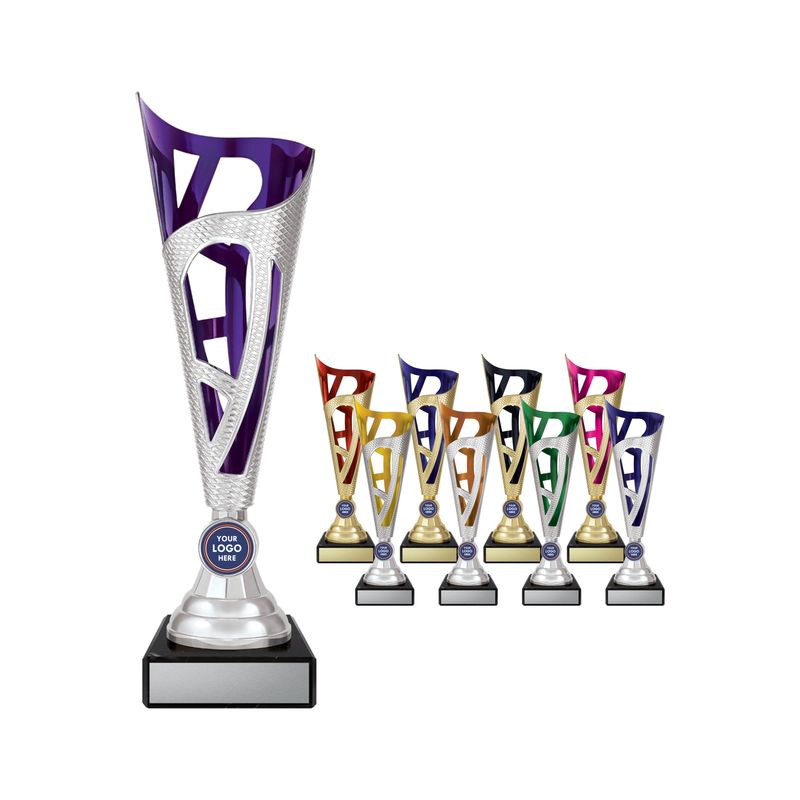 Dance Cups - Dragon