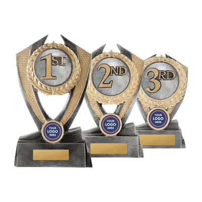 Hero Shield Placings Trophies