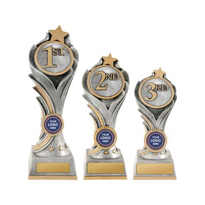 Flame Tower 1st 2nd 3rd