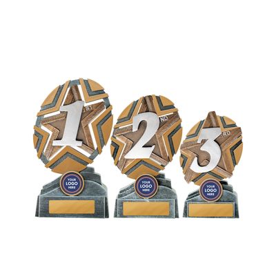 Starburst First Trophies