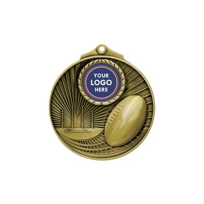 AFL Summit Medal - 70mm