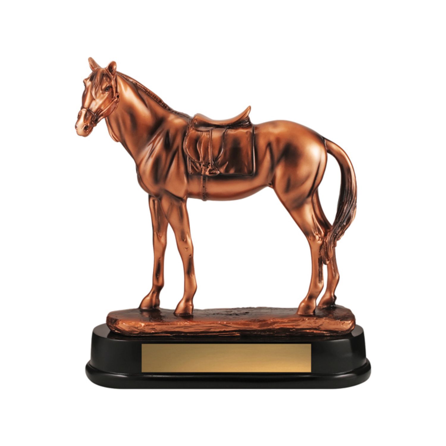 Horse Bronze Champion