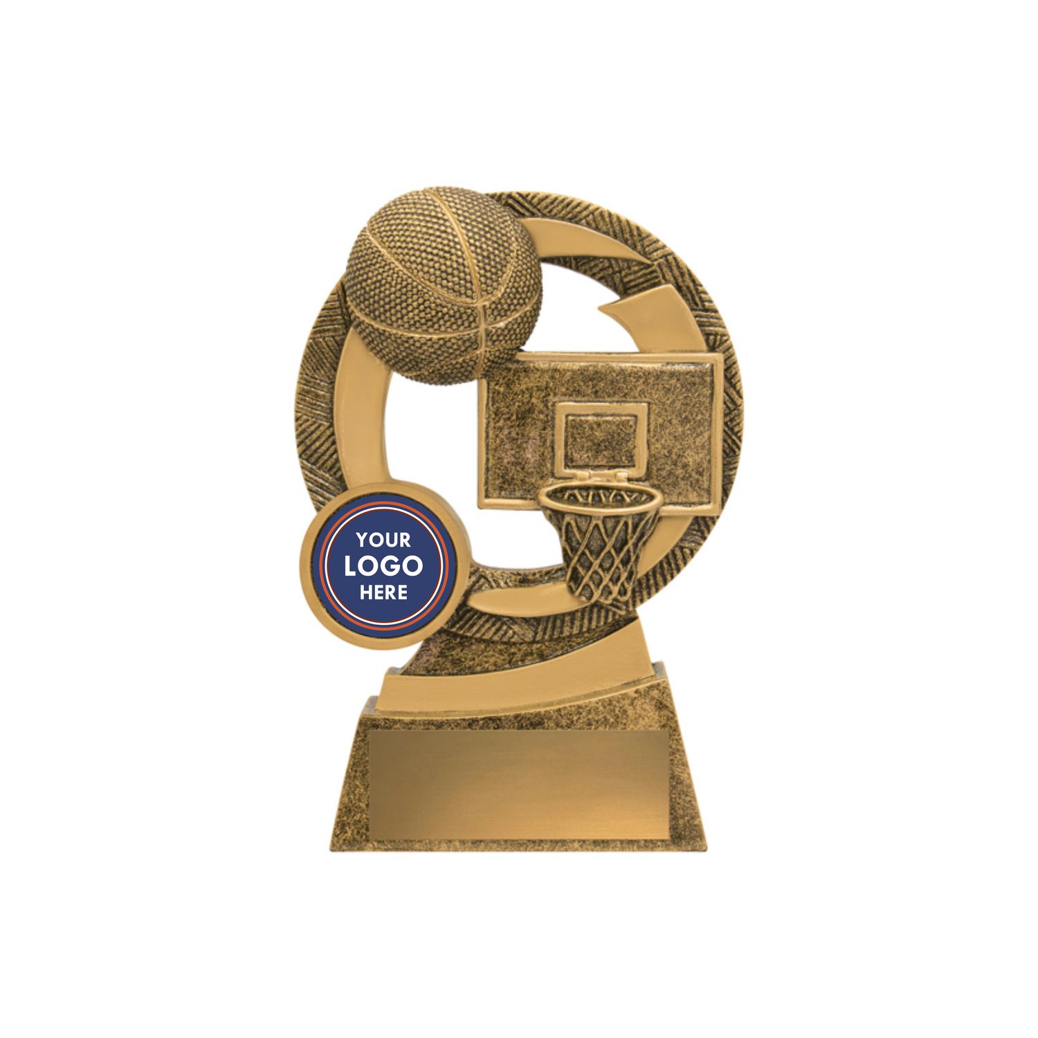 Basketball Trophy - Mirage