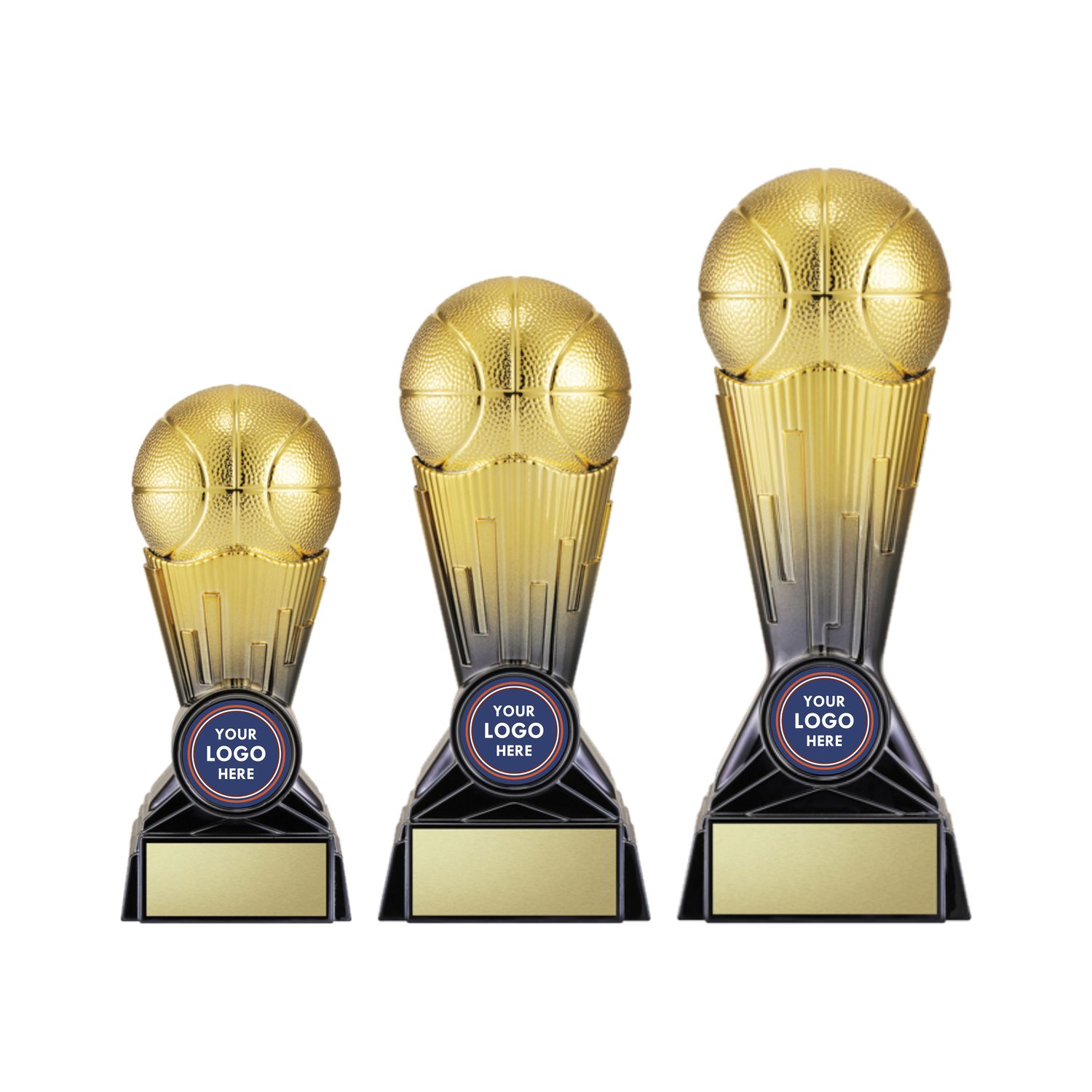 Basketball Mercury Gold/ Black