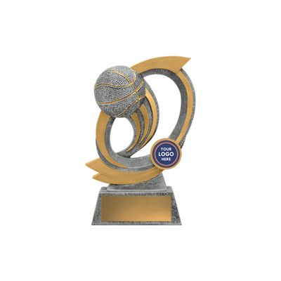Basketball Trophy - Gravity