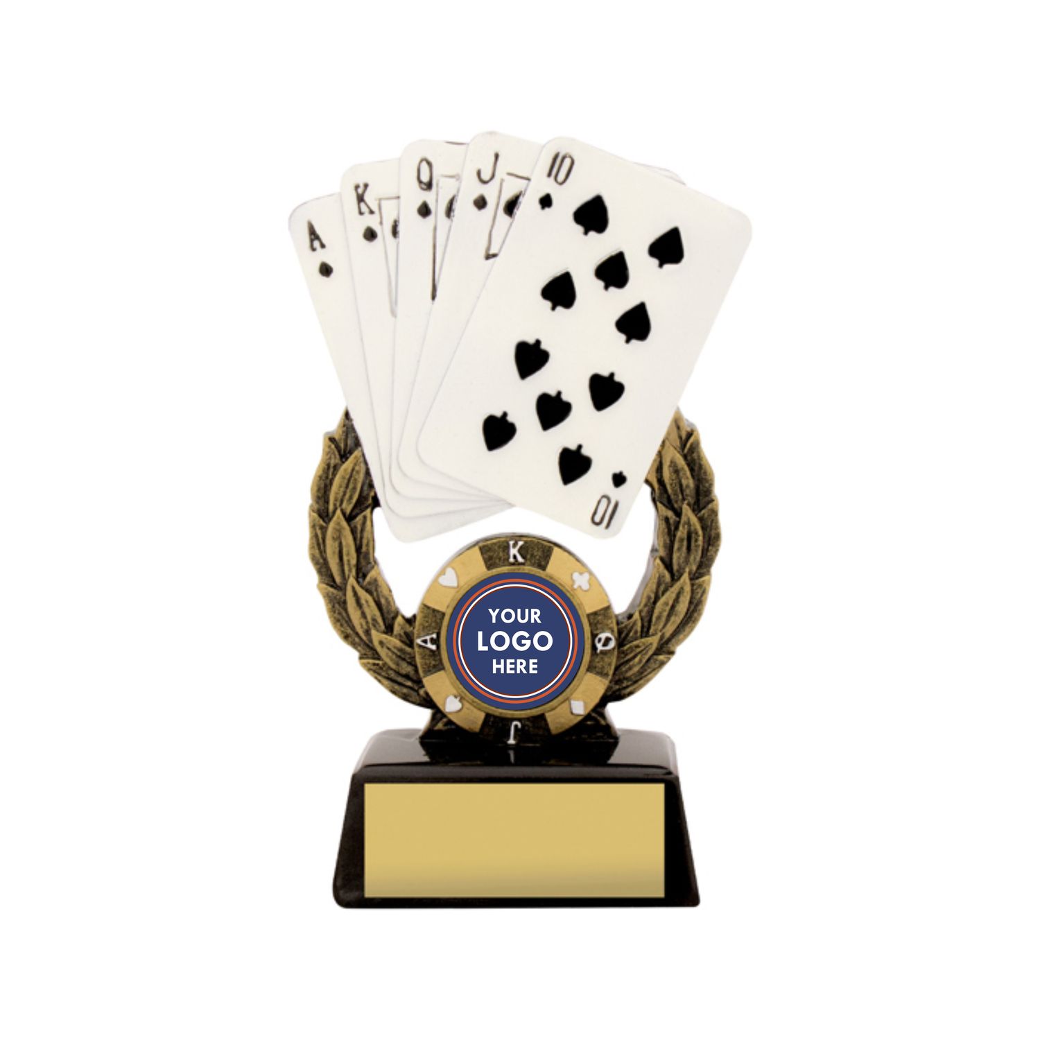 Royal Flush Cards