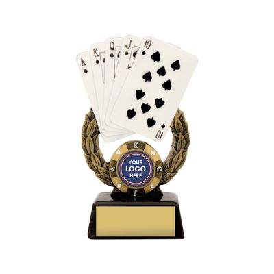 Royal Flush Cards