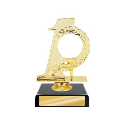 Golf Hole In One Trophy