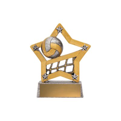 Volleyball Mini Star