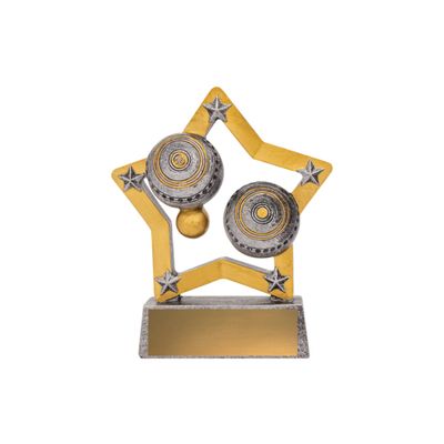 Lawn Bowls Mini Star