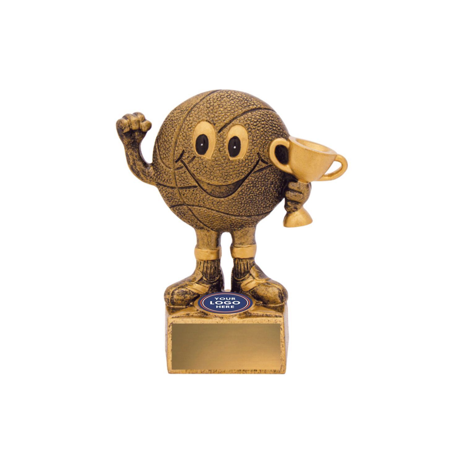 Basketball Kids Character