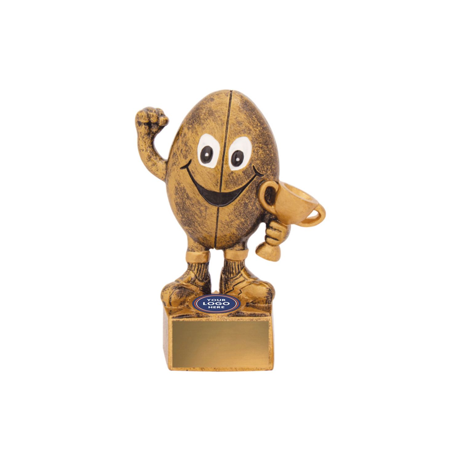 AFL Kids Character