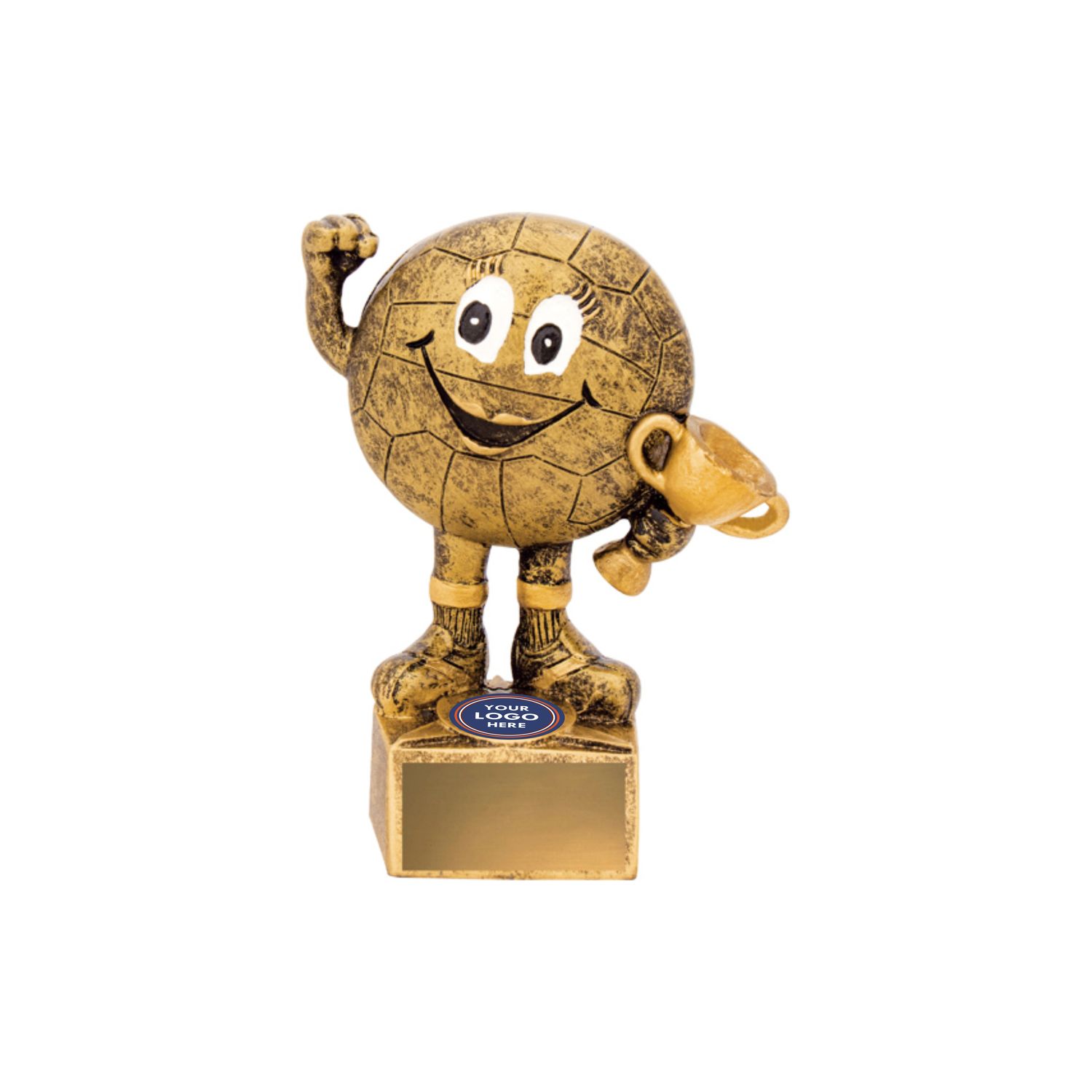 Netball Kids Character
