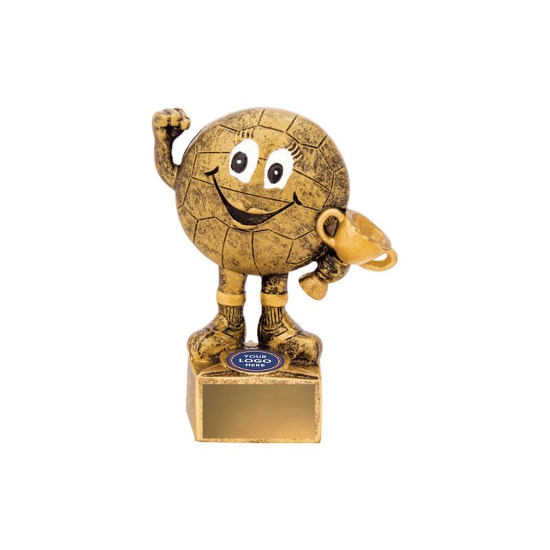 Netball Kids Character