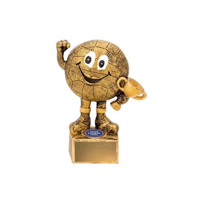Netball Kids Character