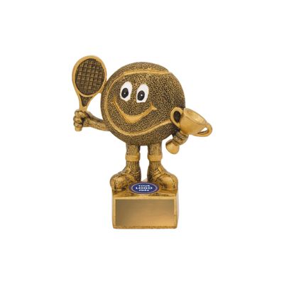 Tennis Kids Character