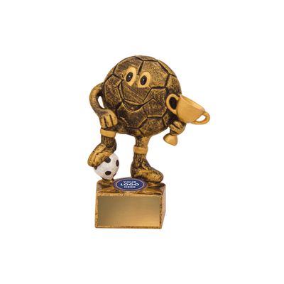 Soccer Kids Character