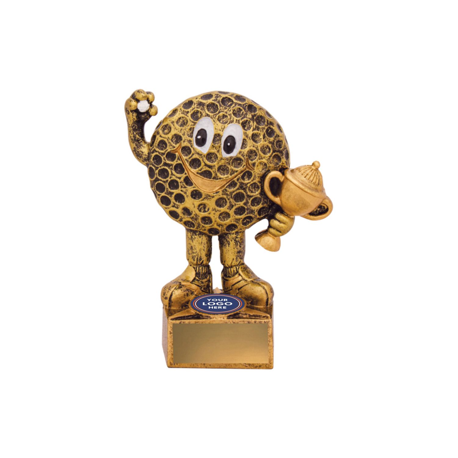 Golf Kids Character