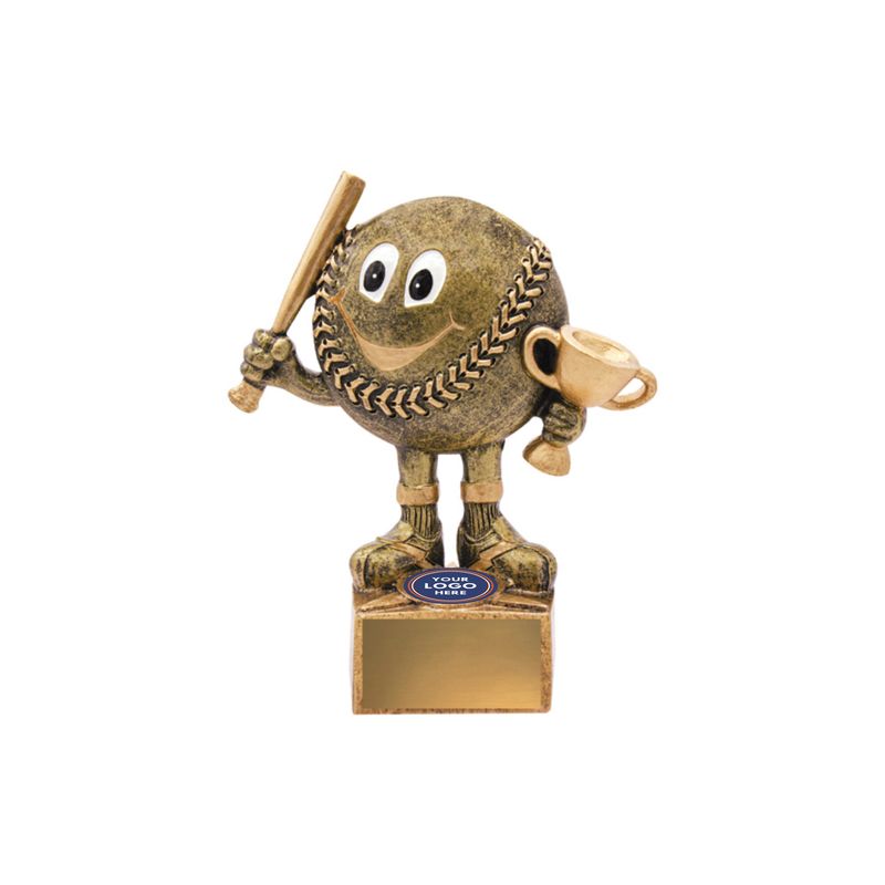 T-Ball Kids Character