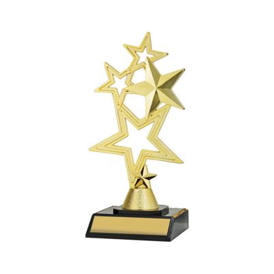 5-Star Gold Trophy