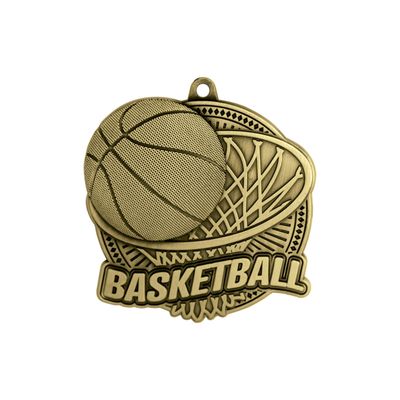 Tempo Basketball Medal