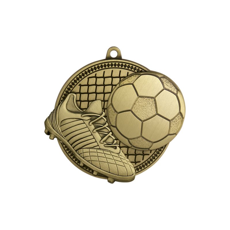 Tempo Soccer Medal