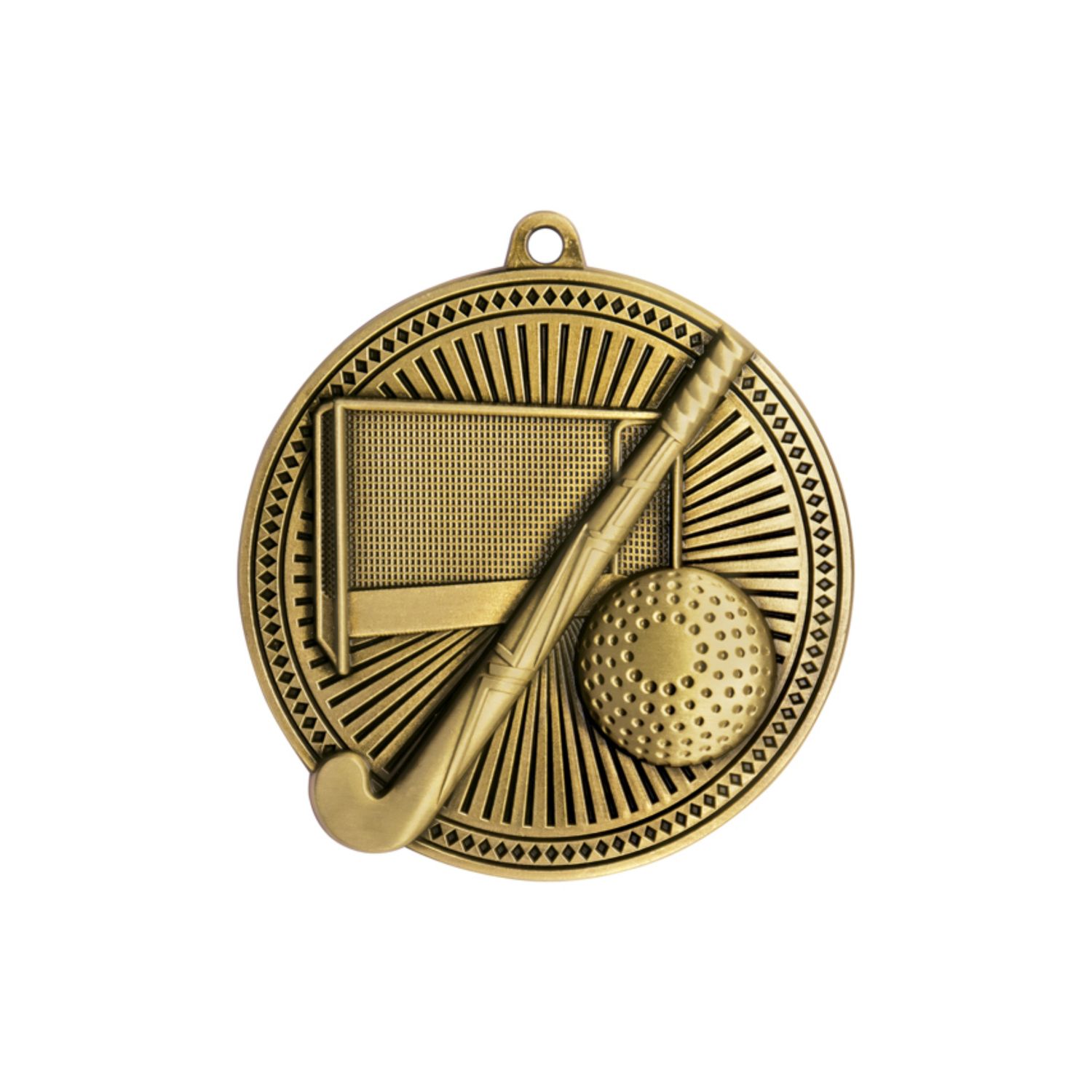 Tempo Hockey Medal