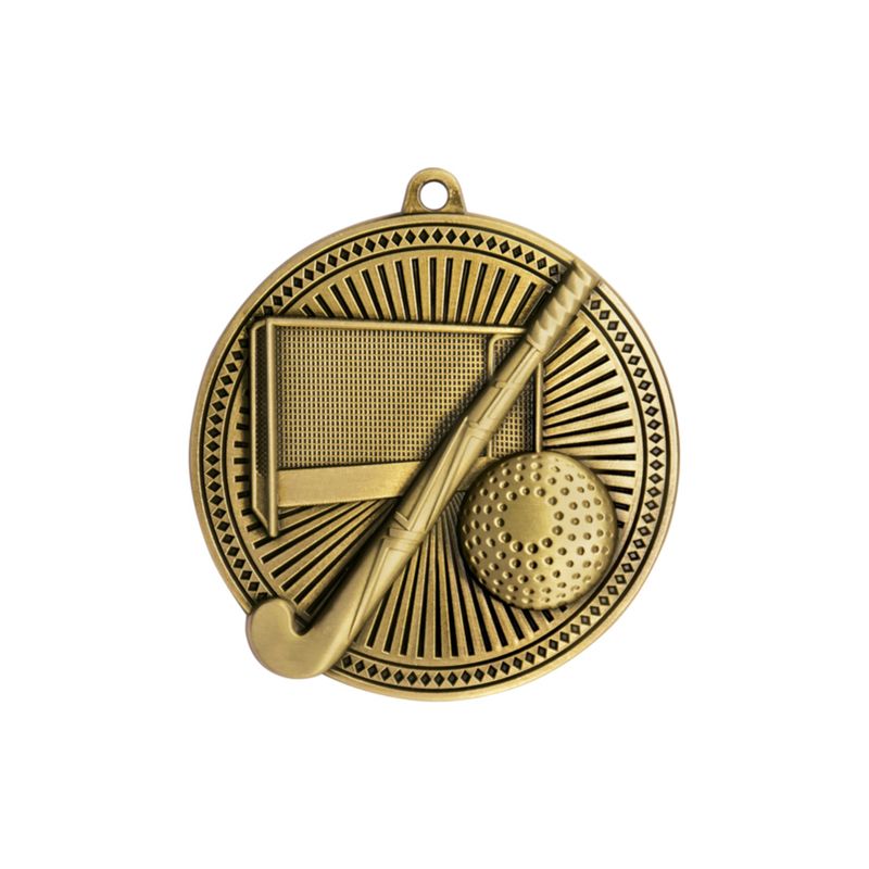 Tempo Hockey Medal