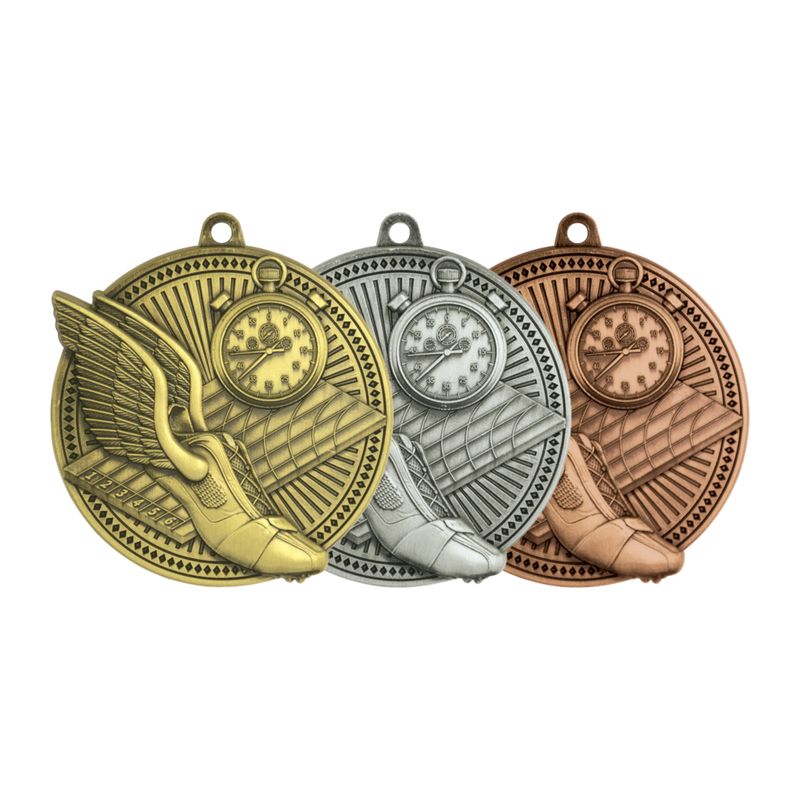 Tempo Athletics Medals