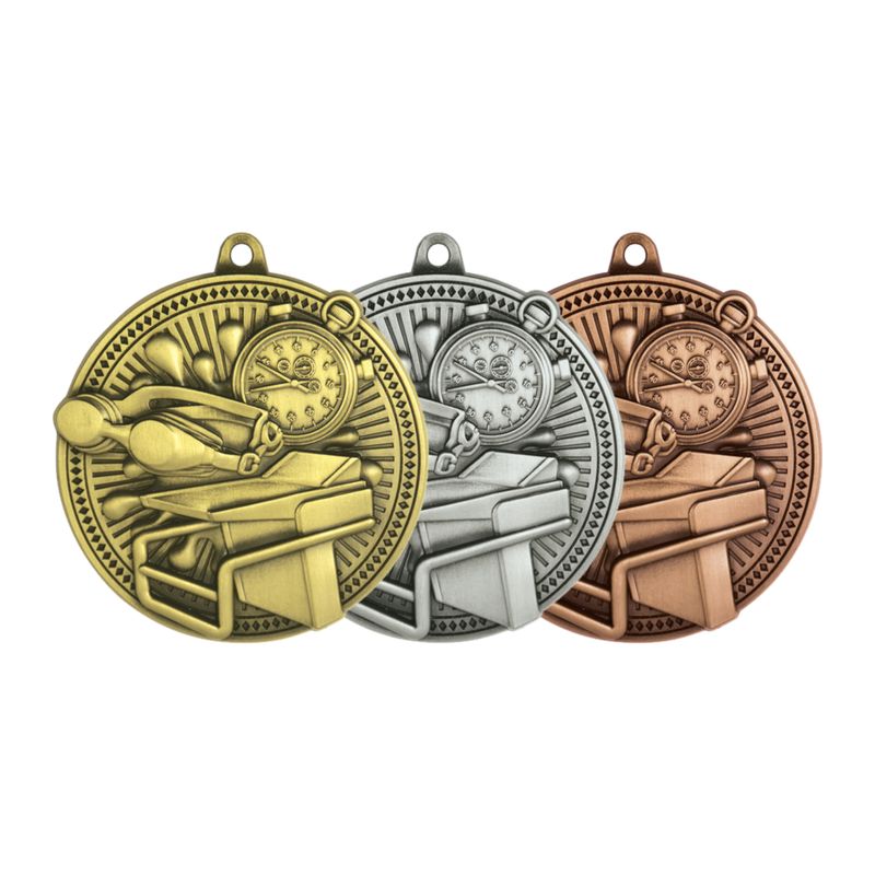 Tempo Swimming Medals