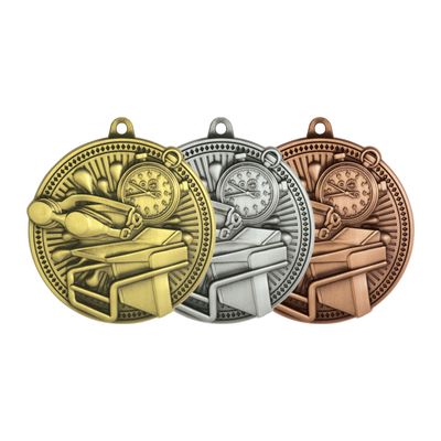 Tempo Swimming Medals