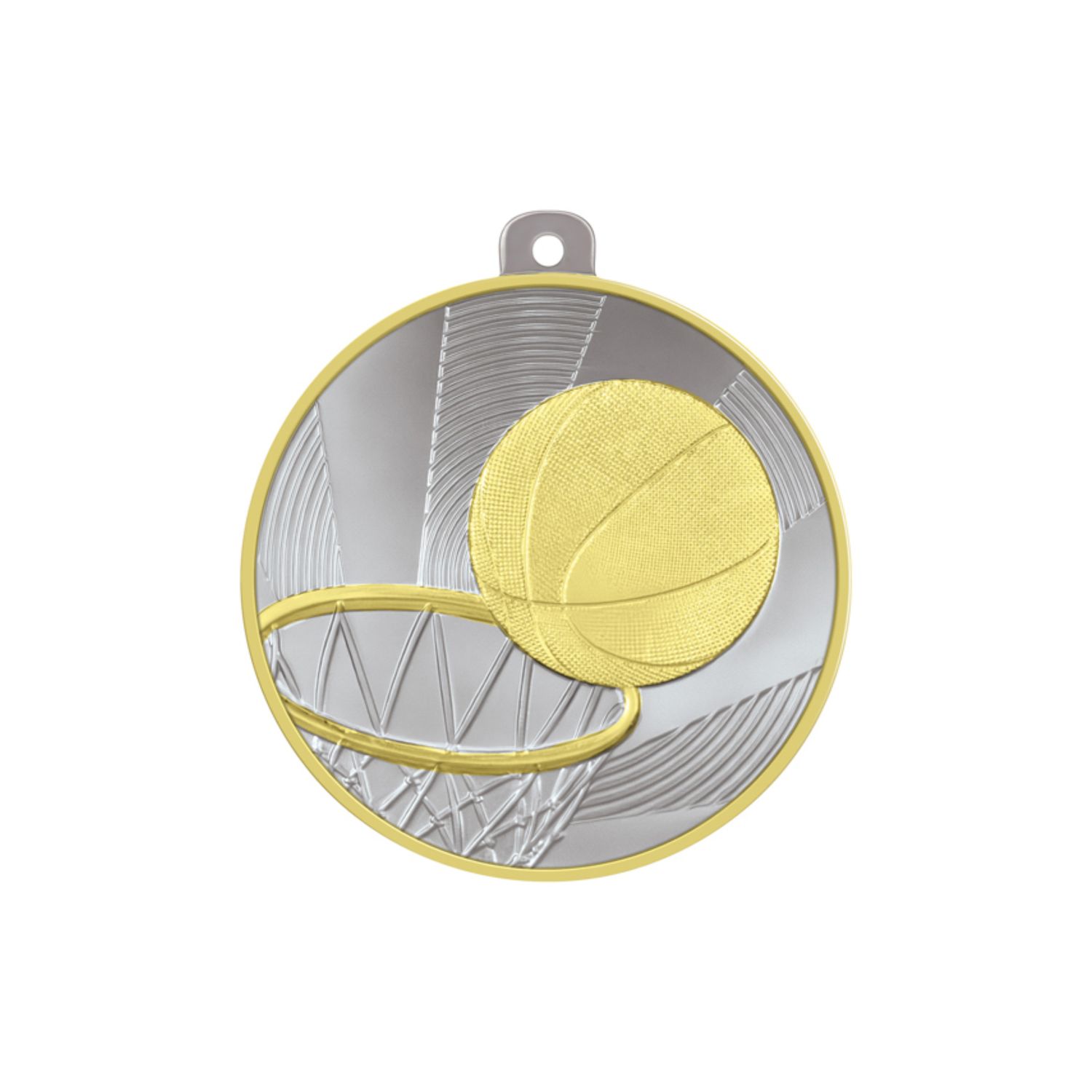 Basketball Lumina Medals
