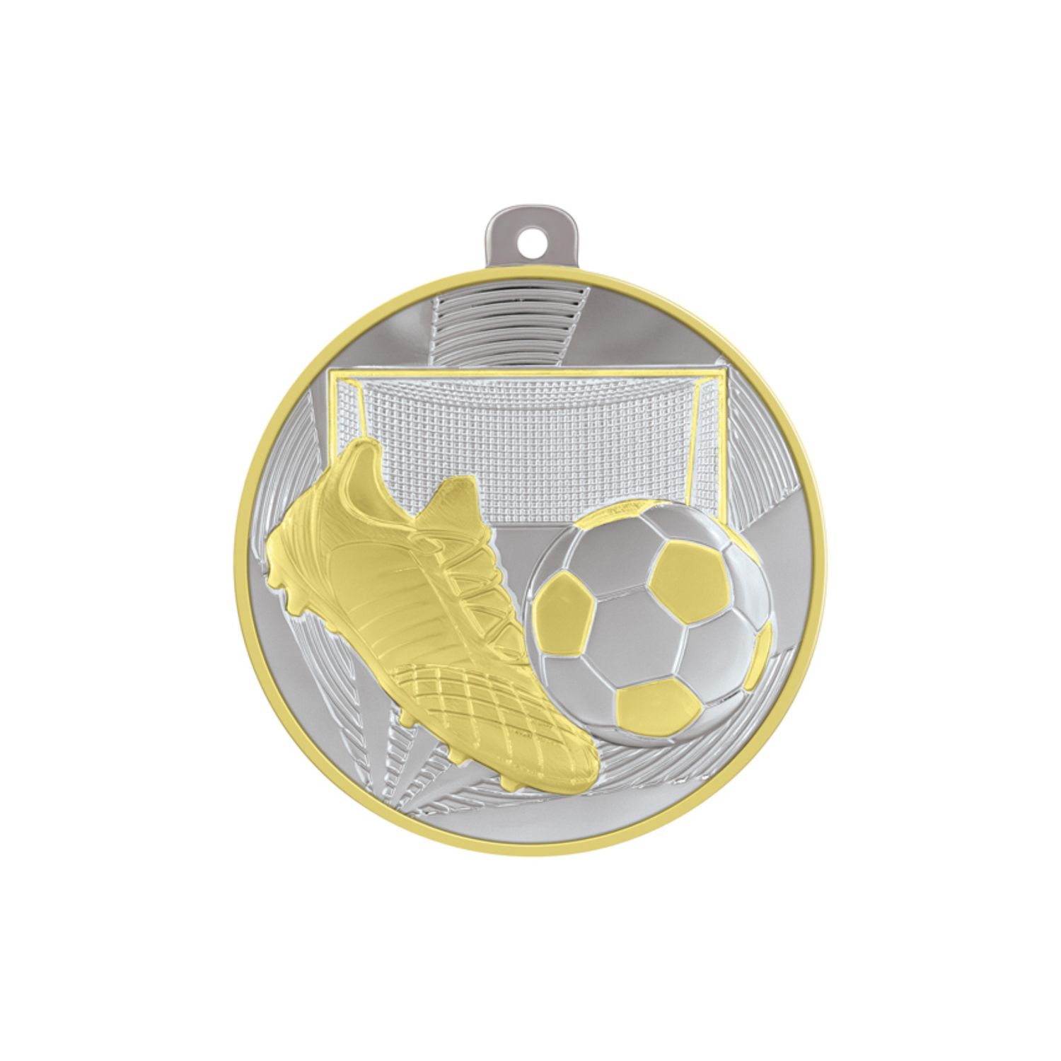 Soccer Lumina Medals
