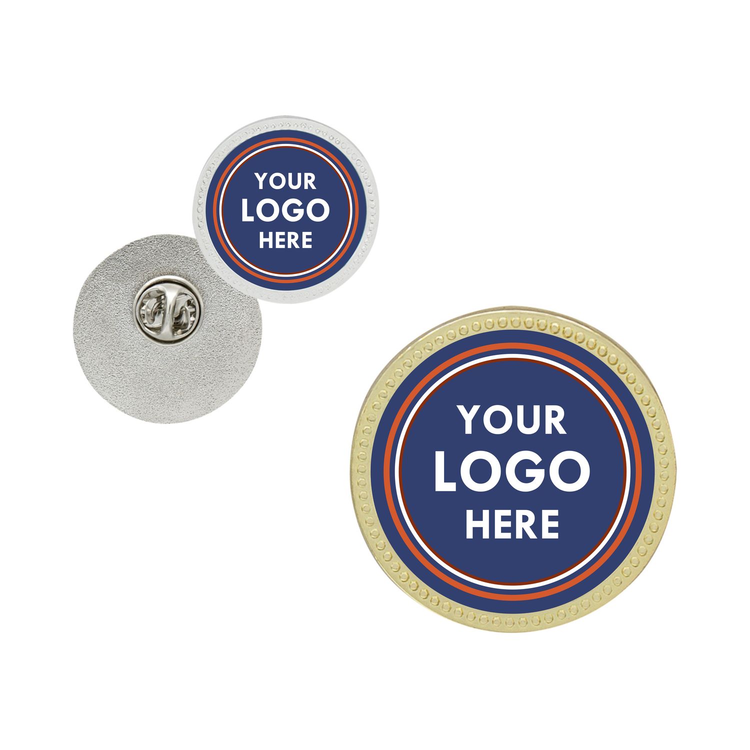 Designer Lapel Pins