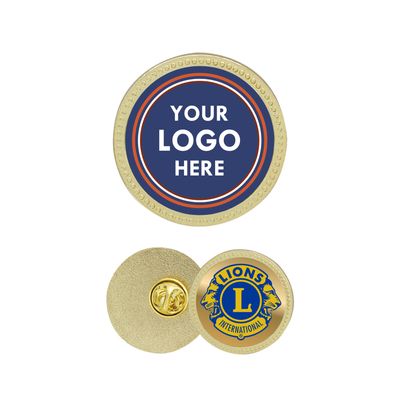 Designer Lapel Pins
