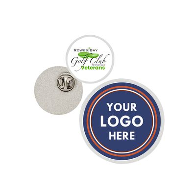 Lapel Pin - Clutch
