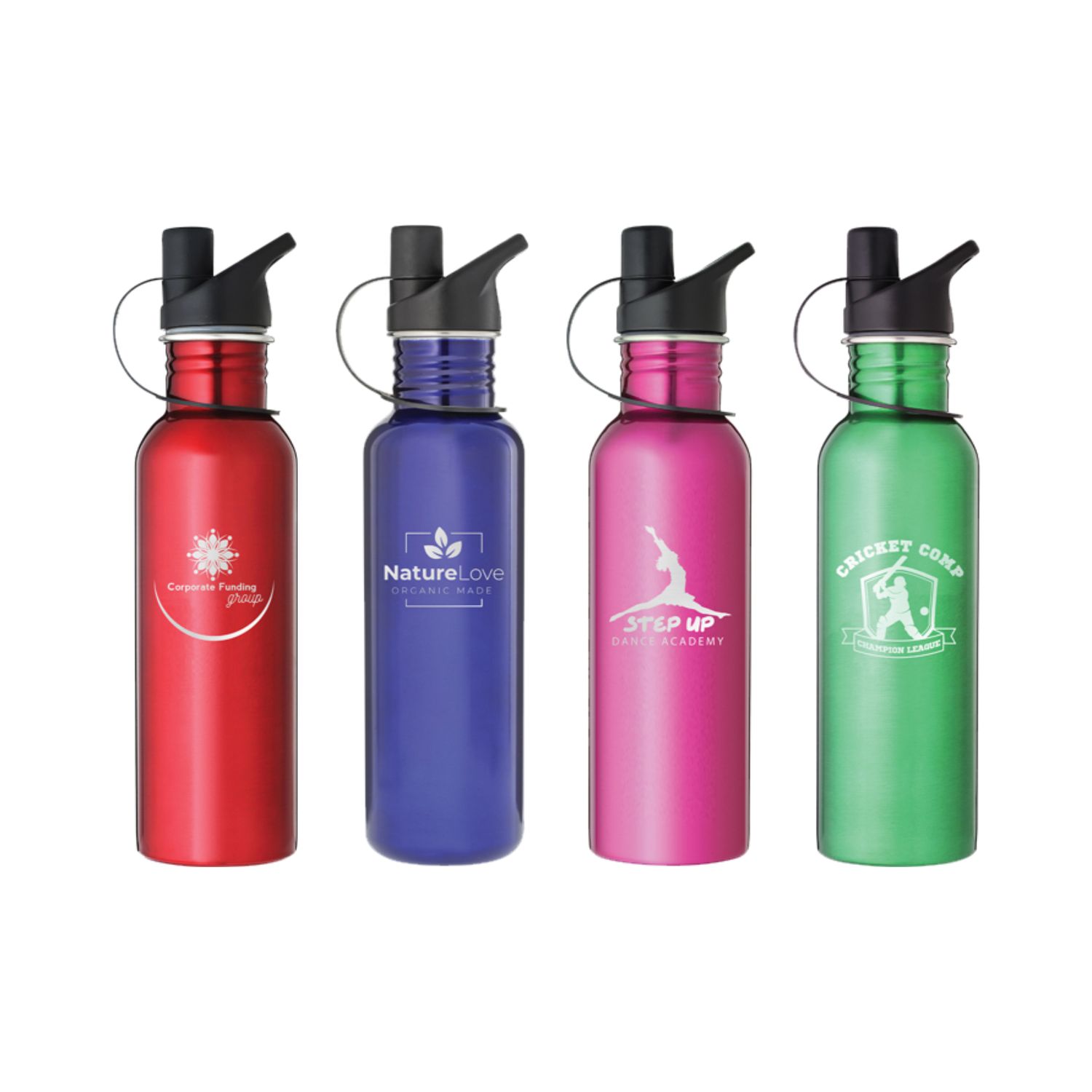 Stainless Steel Water Bottles 740mL