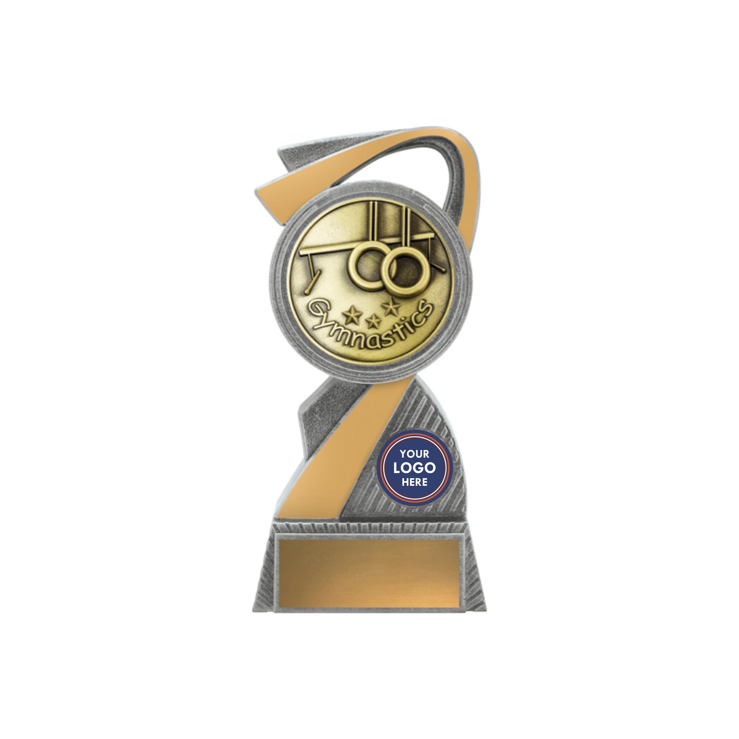 Arclight Gold Gymnastics Trophies