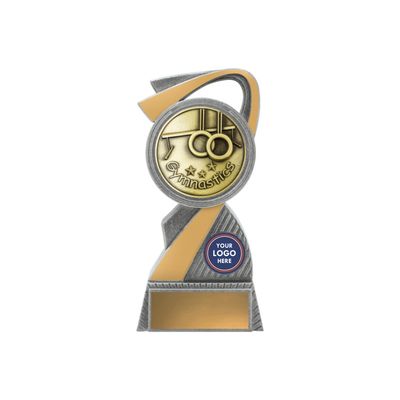 Arclight Gold Gymnastics Trophies