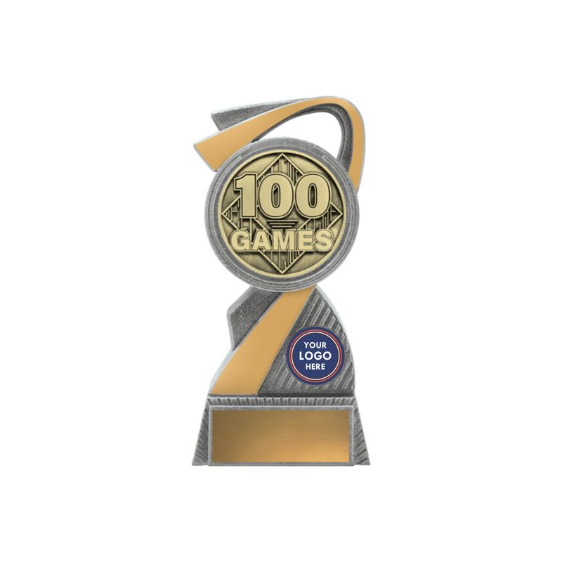 Arclight Gold 100 Games Milestone Trophies