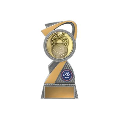 Arclight Gold Basketball Trophies