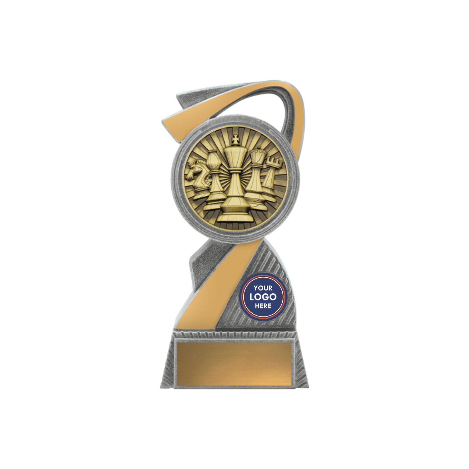 Arclight Gold Chess Trophies