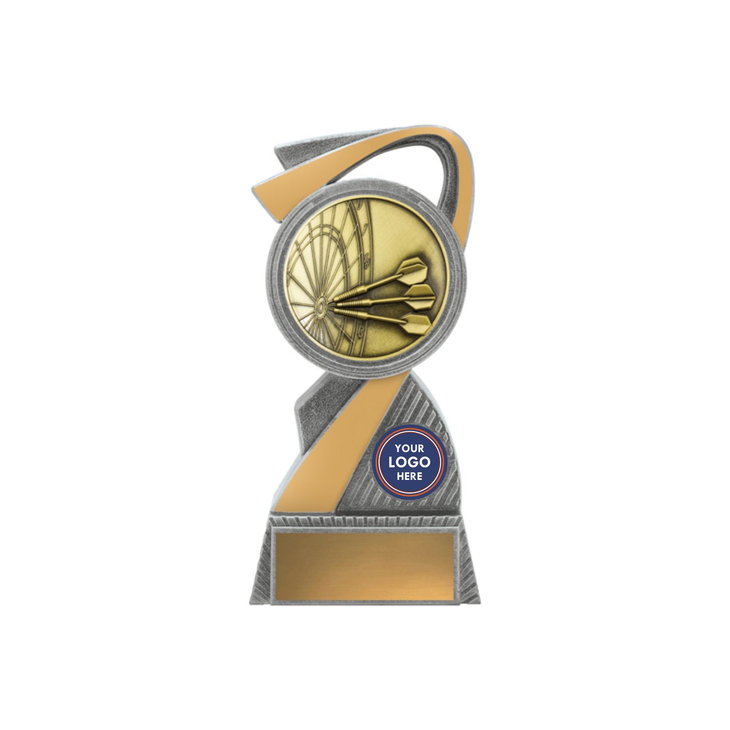 Arclight Gold Darts Trophies