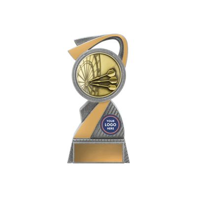 Arclight Gold Darts Trophies